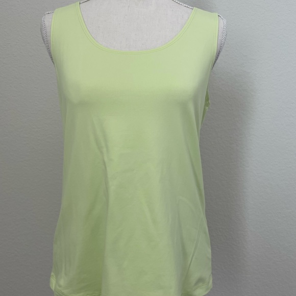Chico’s Tank Top size 1 - Picture 2 of 5